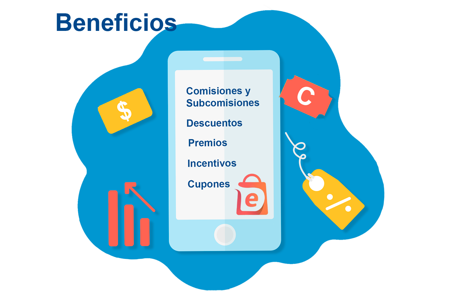 Beneficios generales de los dueños de tiendas virtuales