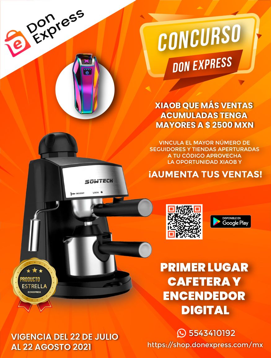 Concurso Aumenta tus ventas. Relevant