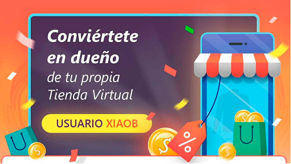 Invitación a Convertirte en Xiaob