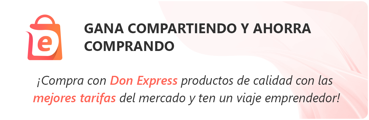 Pancarta Gana Compartiendo