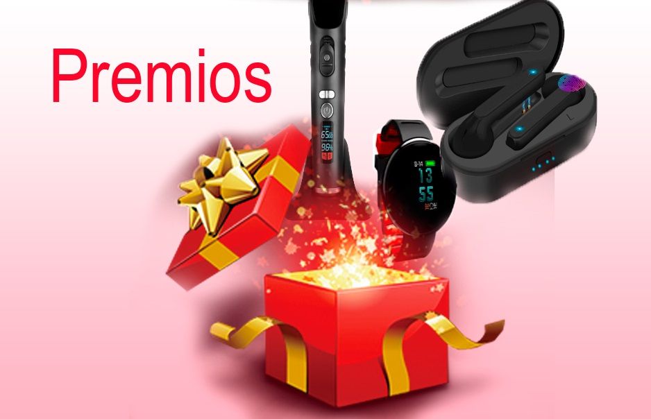 Ganadores concurso papá, POrtada
