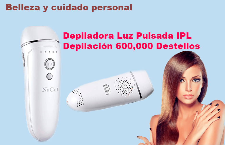 Productos de ascenso: Belleza y Cuidado personal