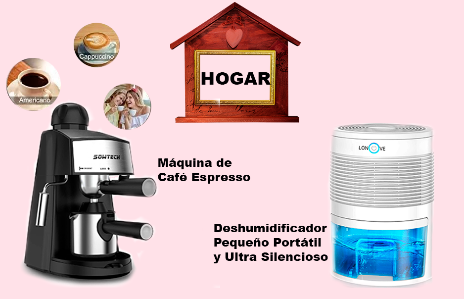 Productos de Ascenso: Hogar