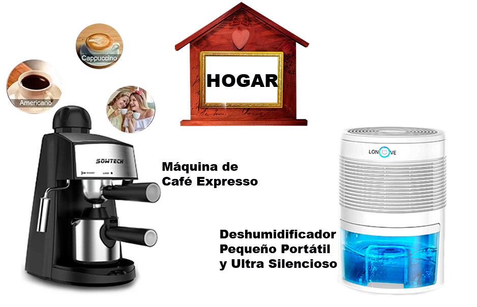 Productos de Ascenso: Hogar