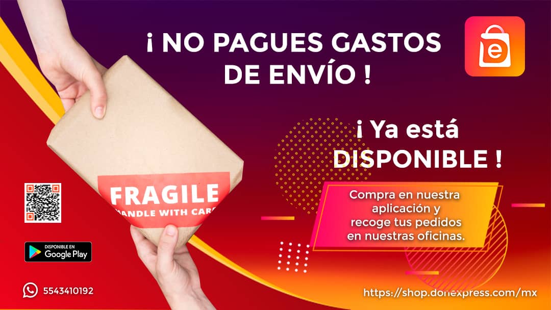 Recogida en oficina, Portada