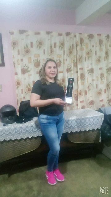 Tercer Lugar Haide García