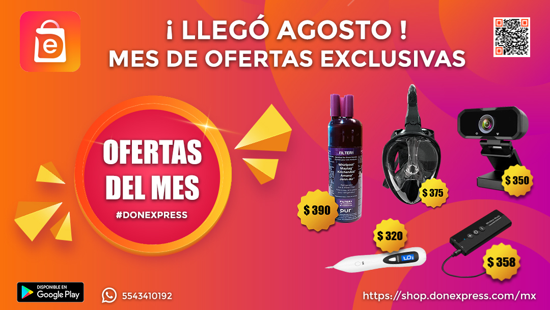 Ofertas de $300 a $398