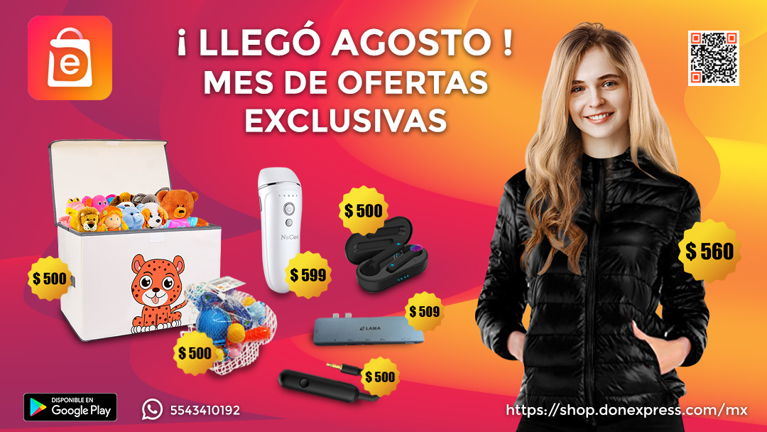 Ofertas de  $500 a $599
