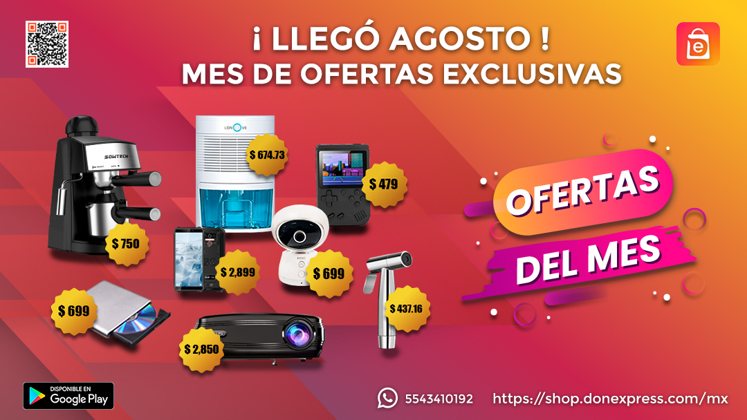 Ofertas de precios variados
